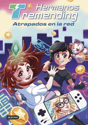 Hermanos Tremending 2. Atrapados en la Red