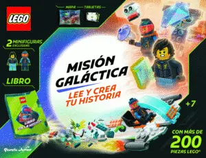 Lego. Misión Galáctica