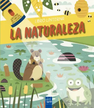 La Naturaleza. Libro Linterna