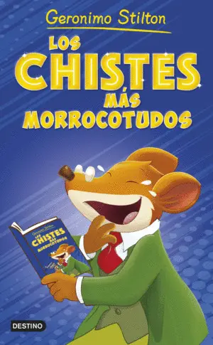Los Chistes Más Morrocotudos