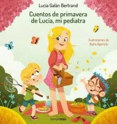 Cuentos de Primavera de Lucía, mi Pediatra