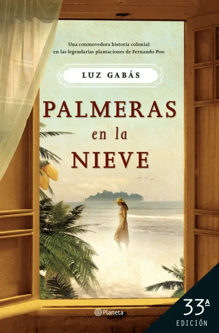 Palmeras en la Nieve
