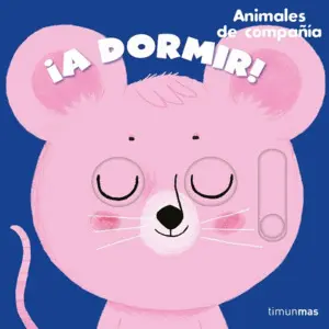 A Dormir Animales de Compañia