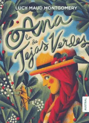 Ana, la de Tejas Verdes