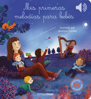 Mis Primeras Melodías para Bebés