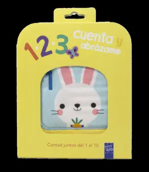 Cuenta y Abrázame. Conejo
