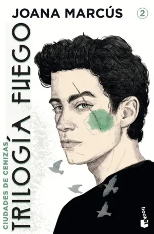 Trilogía Fuego 2. Ciudades de Cenizas