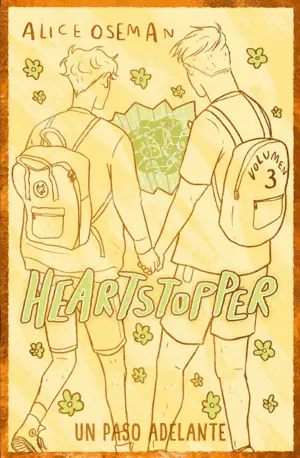 Heartstopper 3. Un Paso Adelante. Edición Especial