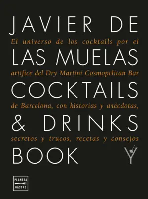 Cocktails & Drinks Book. Edición Tapa Blanda