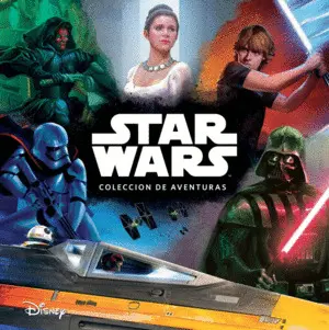Star Wars. Colección de Aventuras