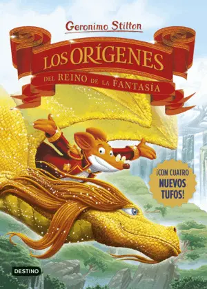 LOS ORIGENES DEL REINO DE LA FANTASIA