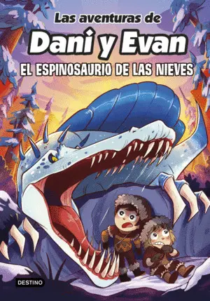 El Espinosaurio de las Nieves