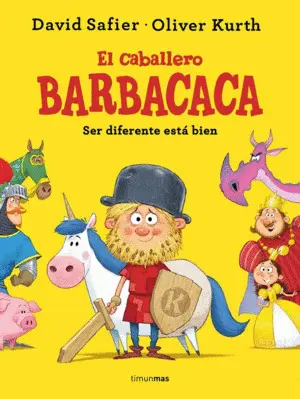 El Caballero Barbacaca