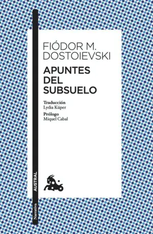 Apuntes del Subsuelo