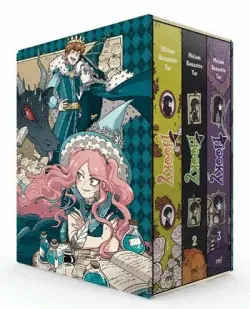 Estuche Hooky (Serie Completa)