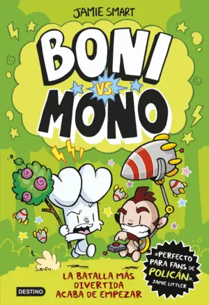 Boni Vs. Mono