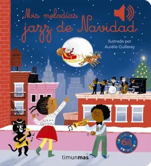 Mis Melodias Jazz de Navidad
