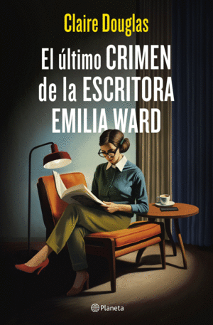 EL ULTIMO CRIMEN DE ESCRITORA EMILIA WARD