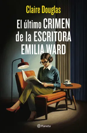 El Ultimo Crimen de Escritora Emilia Ward