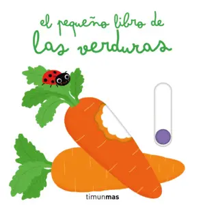 El Pequeño Libro de las Verduras