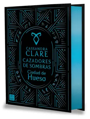 Ciudad de Hueso. Cazadores de Sombras 1. Edición Especial