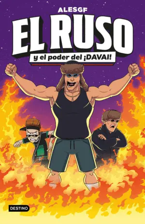 El Ruso 1. Poder del ¡Davai!