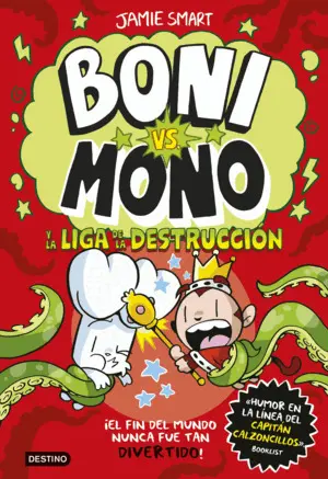 Boni Vs. Mono 3. Destruccion