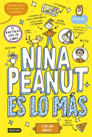Nina Peanut 1. Es lo Mas