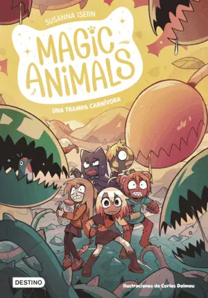 Magic Animals 8. Trampa