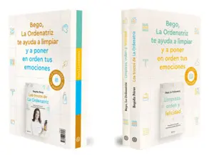 ESTUCHE LA ORDENATRIZ (LIMPIEZA, ORDEN Y FELICIDAD + LOS TRUCOS DE LA ORDENATRIZ