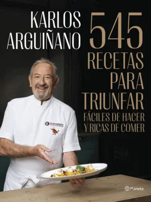 545 Recetas para Triunfar