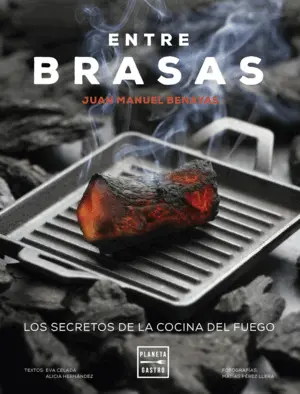 Entre Brasas. Edición Tapa Blanda
