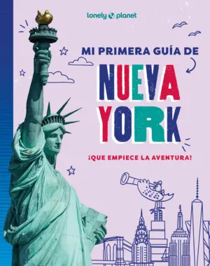 Mi Primera Guía de Nueva York