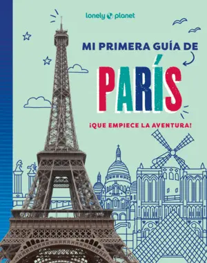 Mi Primera Guía de París