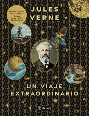 Estuche Coleccionista Jules Verne. Un Viaje Extraordinario