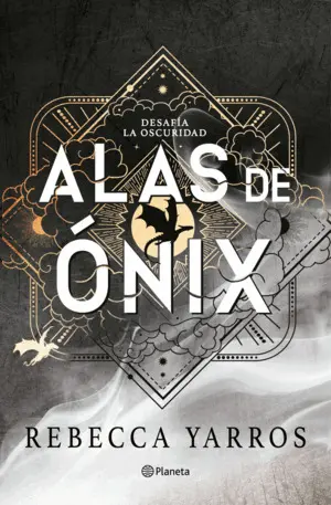 Alas de Ónix (Empíreo 3)