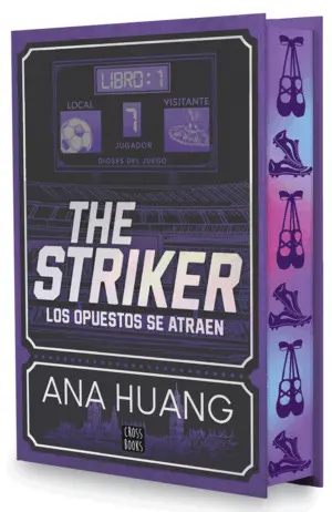 Especial The Striker Dioses Juego 1 los Opuestos se Atraen