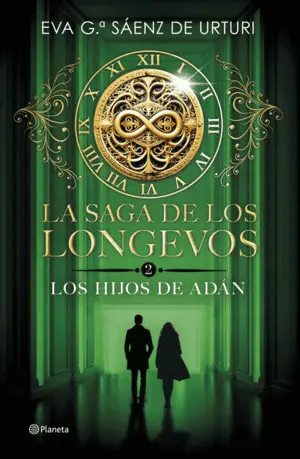 La Saga de los Longevos 2. Los Hijos de Adan
