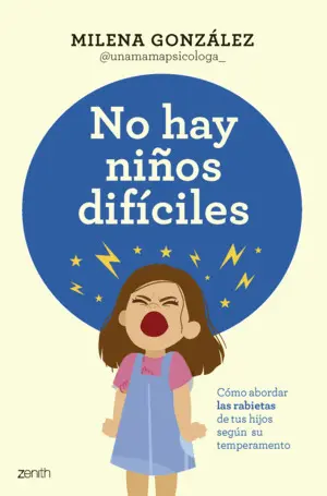 NO HAY NIÑOS DIFÍCILES