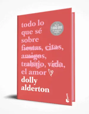 Todo lo que se Sobre el Amor. Edicion Especial con Cantos Tintados