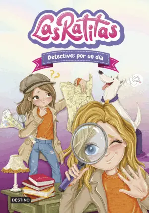 Las Ratitas 13 Detectives por un Dia