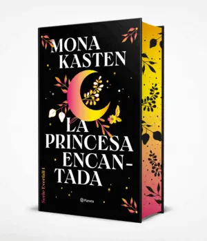 La Princesa Encantada (Everfall 1) Edición Especial con Cantos Tintados