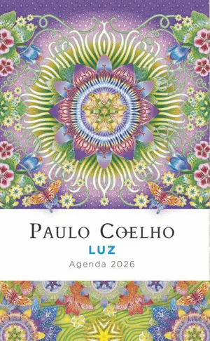 Luz. Agenda Paulo Coelho 2026
