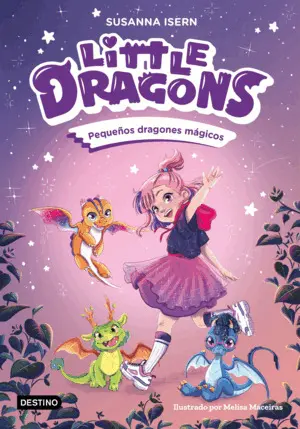PEQUEÑOS DRAGONES MÁGICOS
