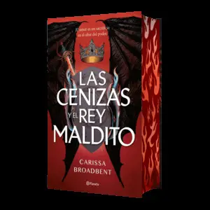 Las Cenizas y el Rey Maldito (Edición Especial)