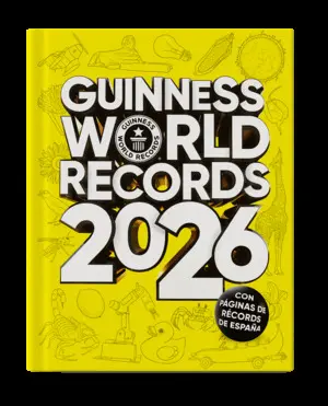 Guinness World Records 2026