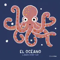El Oceano. Libro Pop-Up