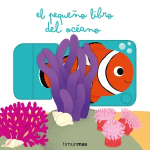 EL PEQUEÑO LIBRO DEL OCEANO