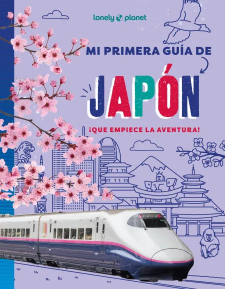 Mi Primera Guía de Japón