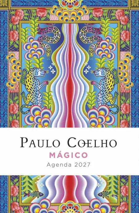 Mágico. Agenda Paulo Coelho 2027